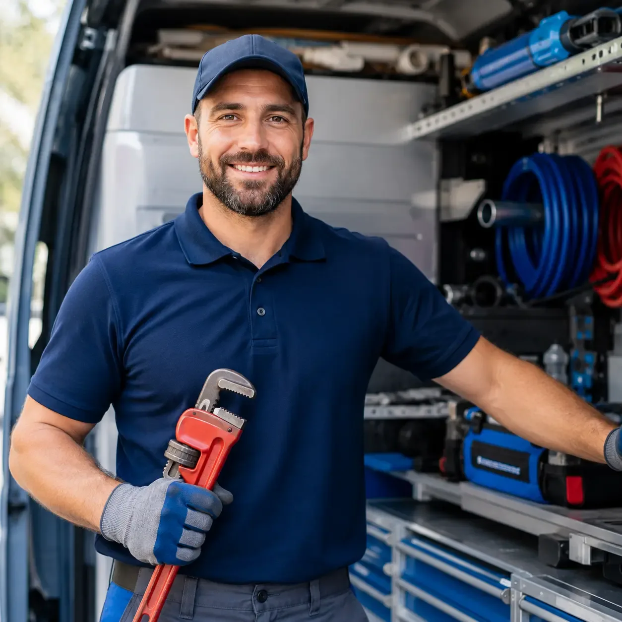 Local emergency plumbing professionals in Pecos, TX