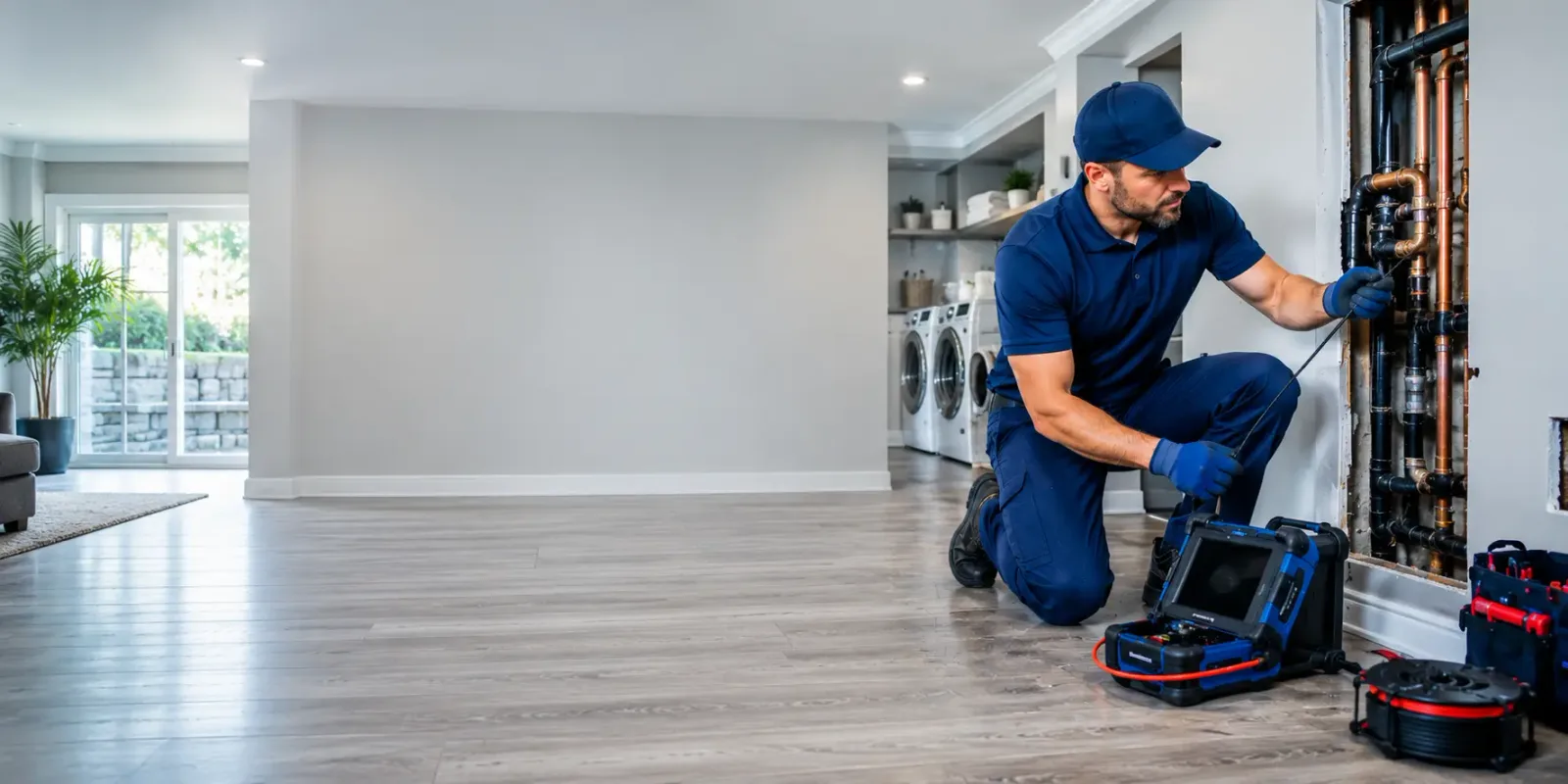 Emergency plumbing questions in Pecos, TX