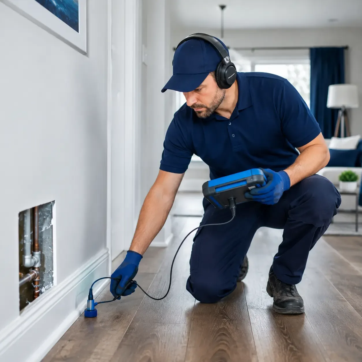 Emergency plumbing professionals serving Pecos, TX